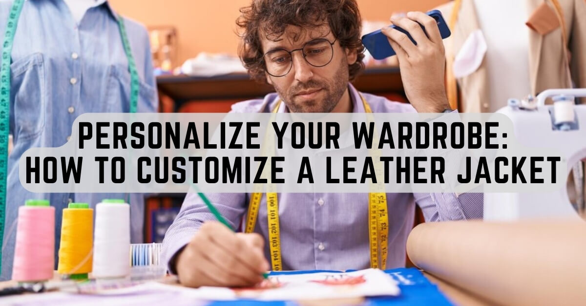 Personalize Your Wardrobe