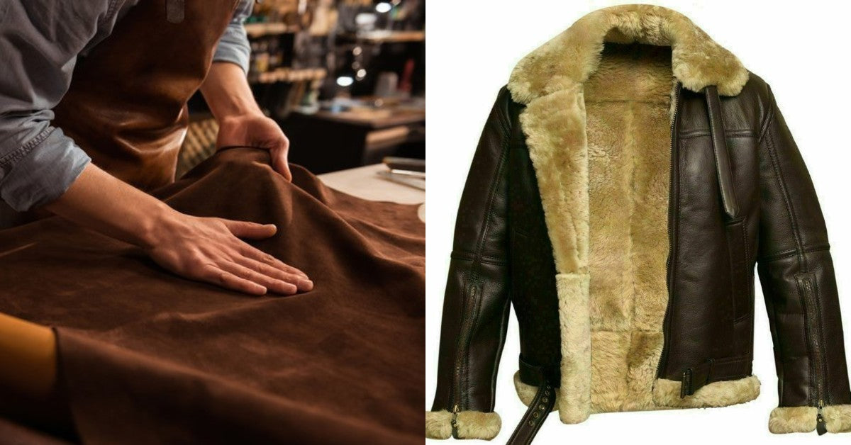 What is Sheepskin Leather