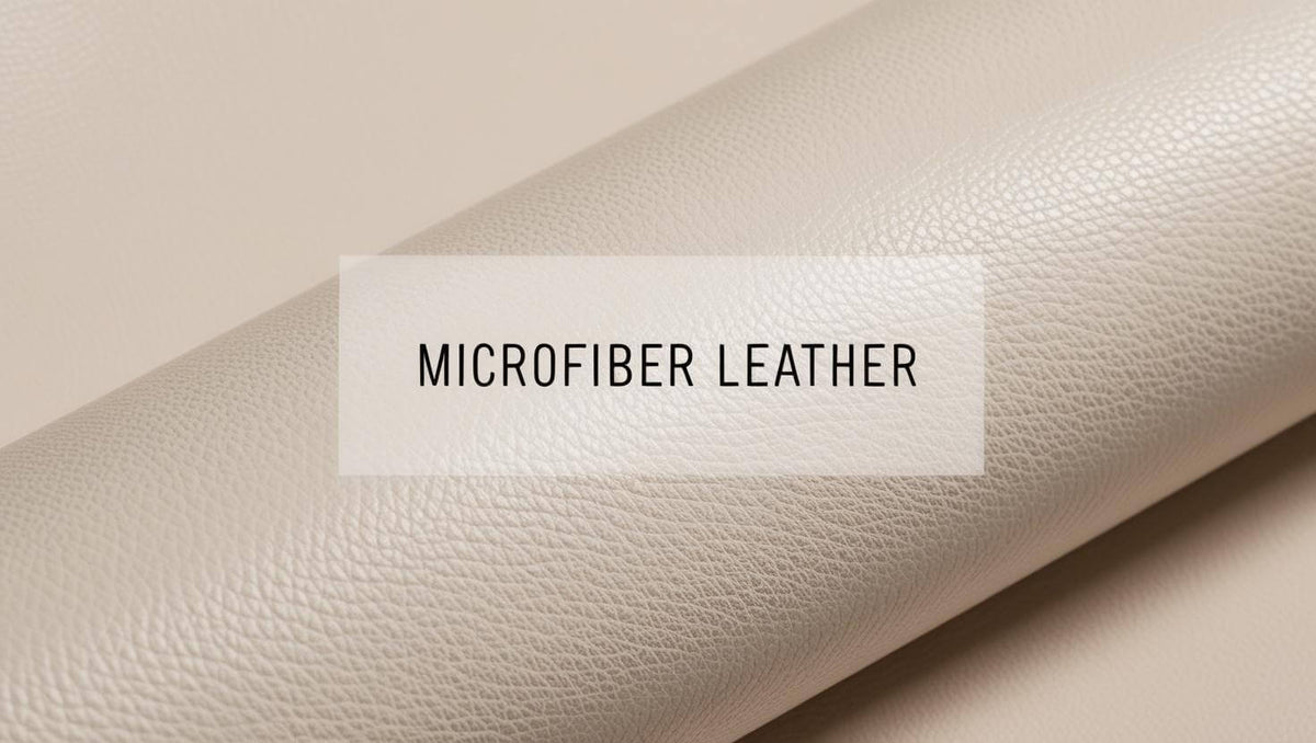 What Is Microfiber Leather