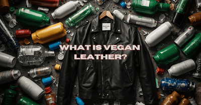 What is Vegan Leather