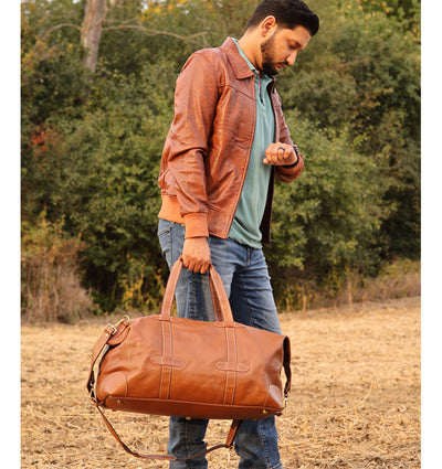 Wanderlust Weekender 22” Duffle bag