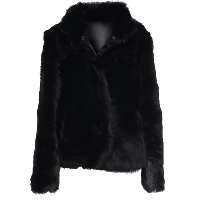 Lumi reversible toscana shearling jacket