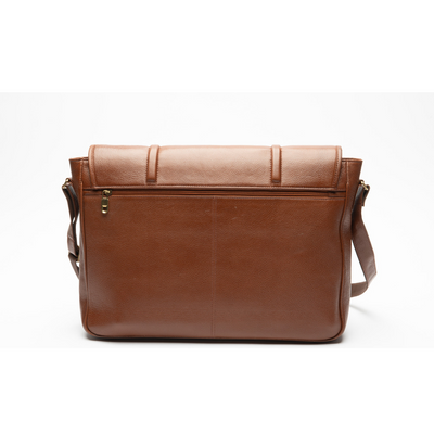 Men's leather Laptop/ Messenger bag