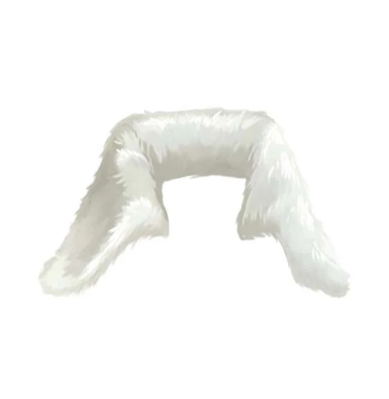 Add Faux Fur Collar