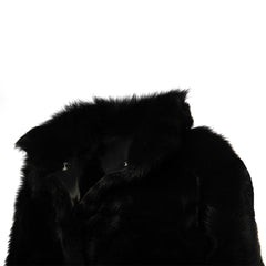 Lumi reversible toscana shearling jacket