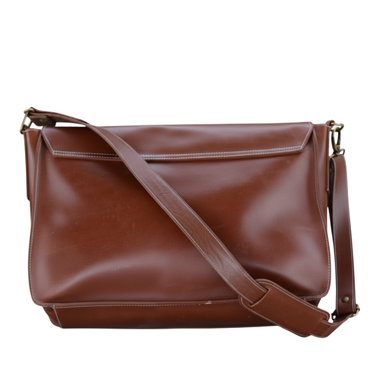 The All- inclusive Laptop and Messenger Bag