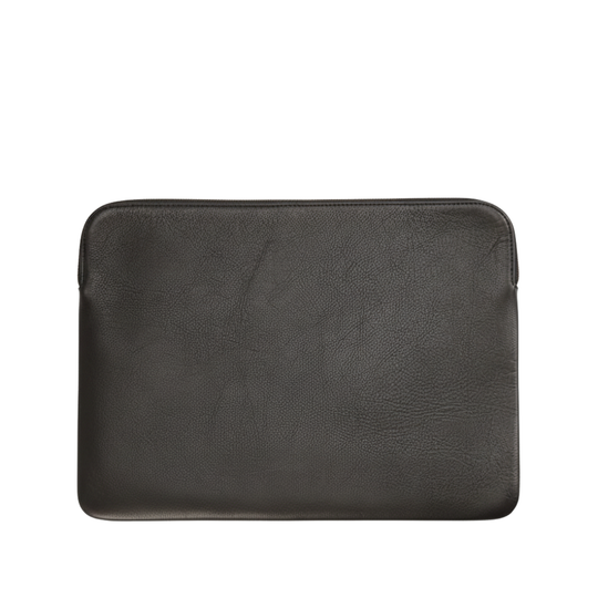 Leather laptop Sleeve