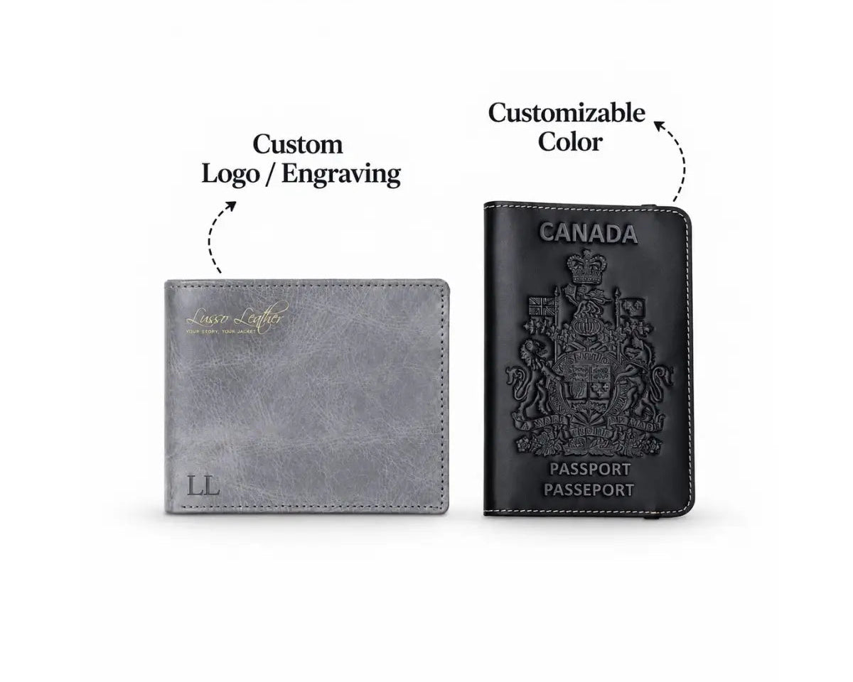 Leather Accessories