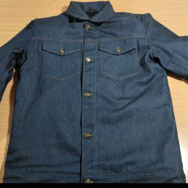Custom Denim Jacket