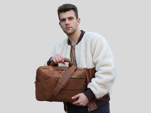 Leather Briefcases
