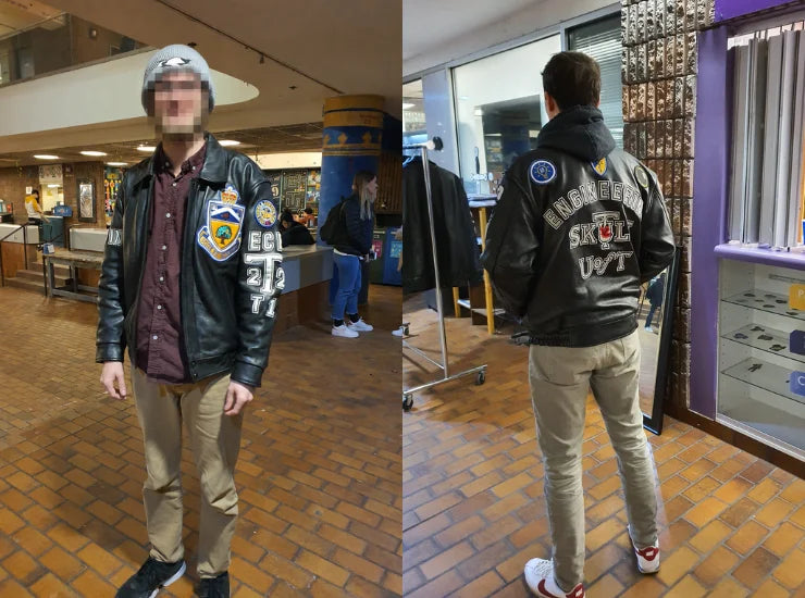 Made for University of Toronto Engineering Students