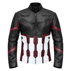 Captain America's Infinity War Jacket