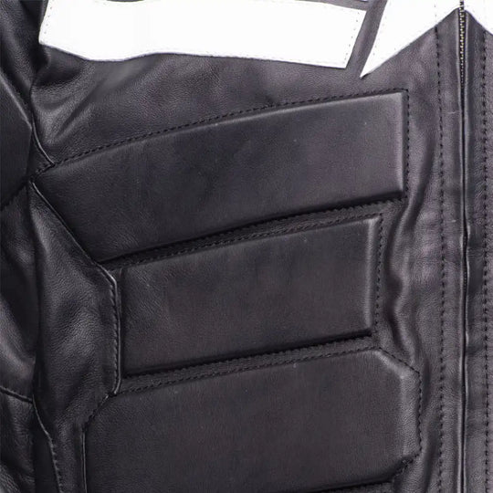 Captain America Winter Soldier Jacket
