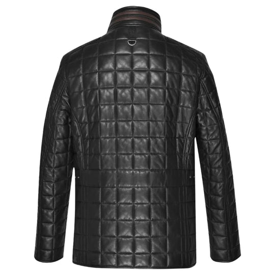 Havoc Black Box Quilted style Jacket