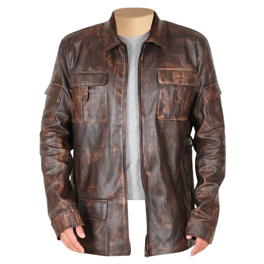 Star Wars Luke Skywalker's Jacket