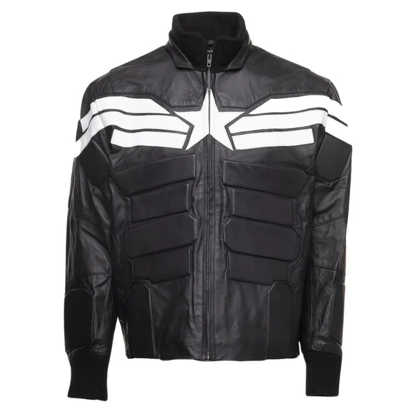 Captain America Winter Soldier Jacket