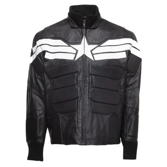 Captain America Winter Soldier Jacket