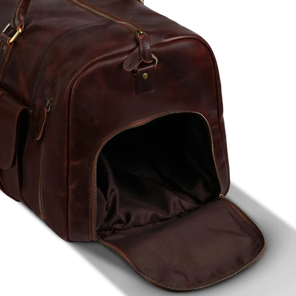 Roadster Weekender Duffel Bag