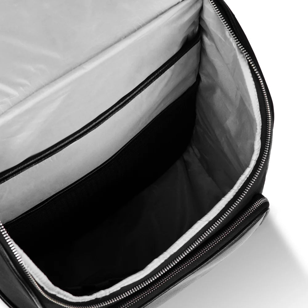 Kingsley Executive Black Backpack