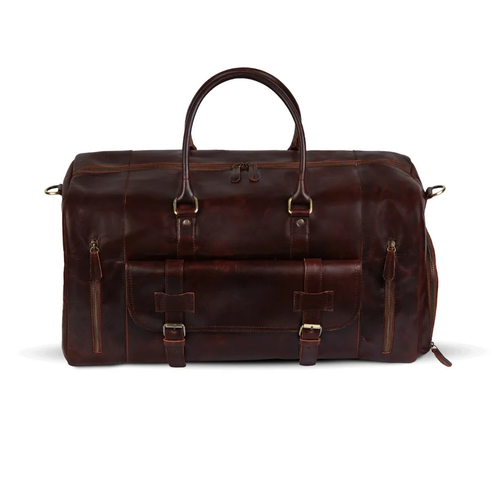 Roadster Weekender Duffel Bag