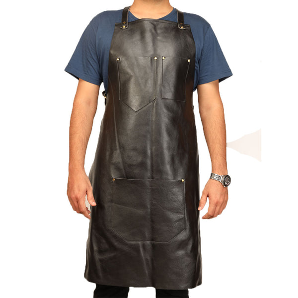 Black Leather Apron