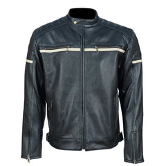 Detailed view of the jacket’s interior, showcasing the removable CE-rated armor tucked into the elbow and shoulder pockets.