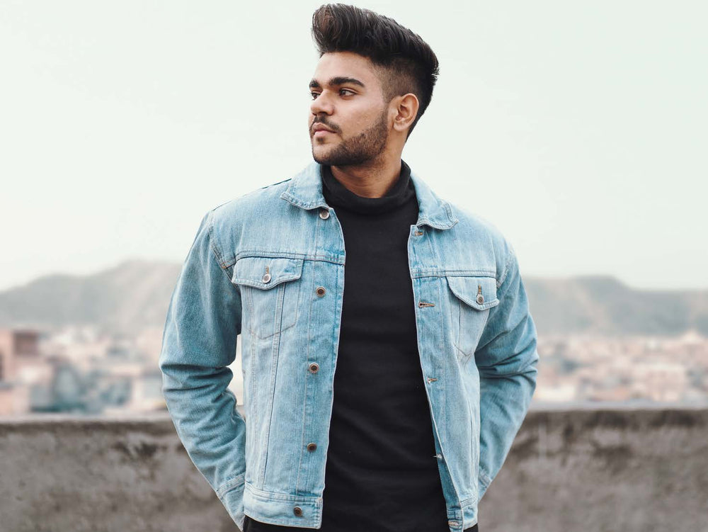 CRAFT YOUR DENIM JACKET