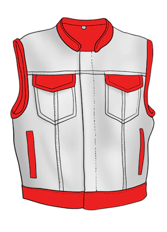 Custom Jacket 1