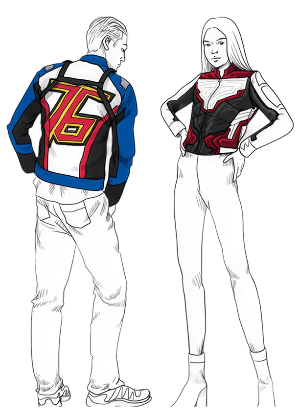 Custom Jacket 1