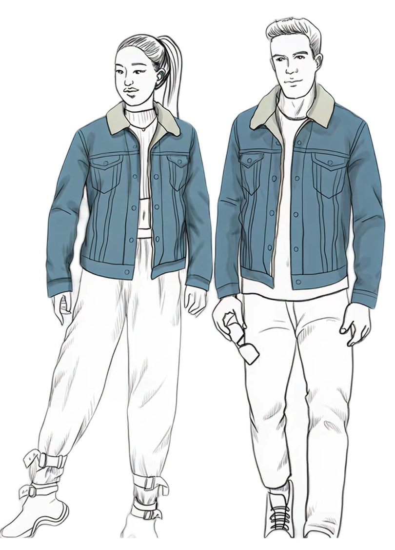 Custom Jacket 1