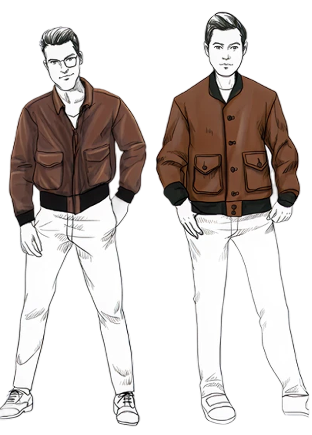 Custom Jacket 1
