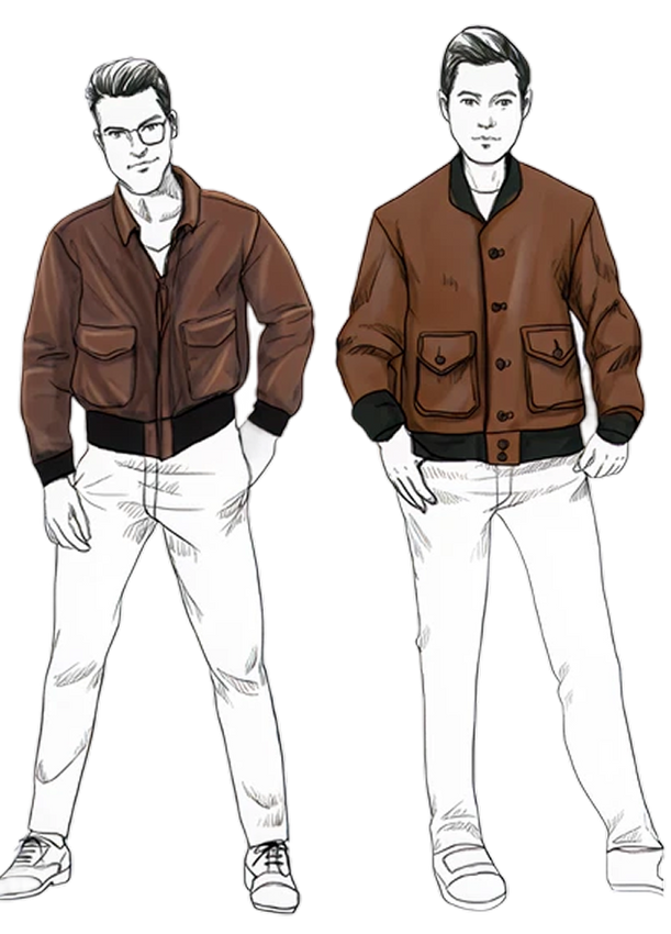 Custom Jacket 1
