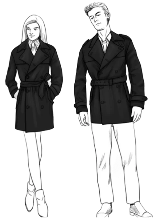 Custom Jacket 1