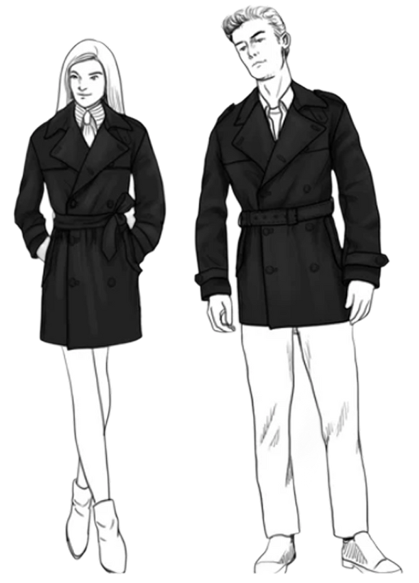Custom Jacket 1