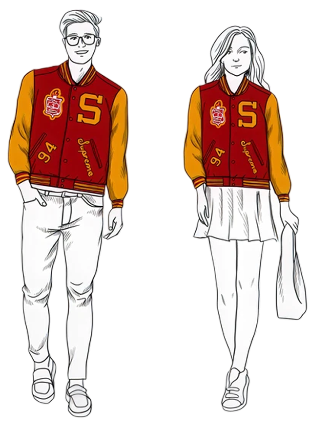 Custom Jacket 1