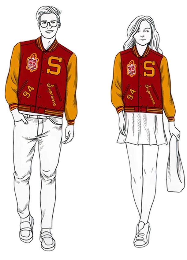 Custom Jacket 1