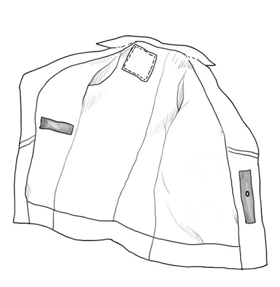 Add Gun Pocket