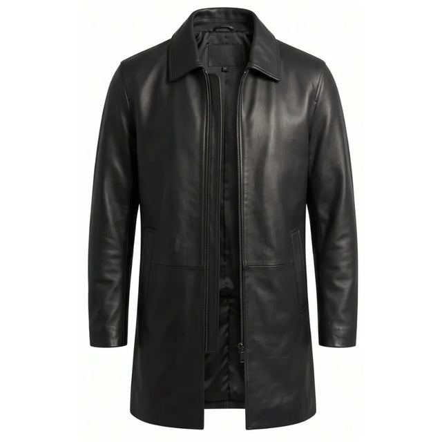 Mid Length Coat