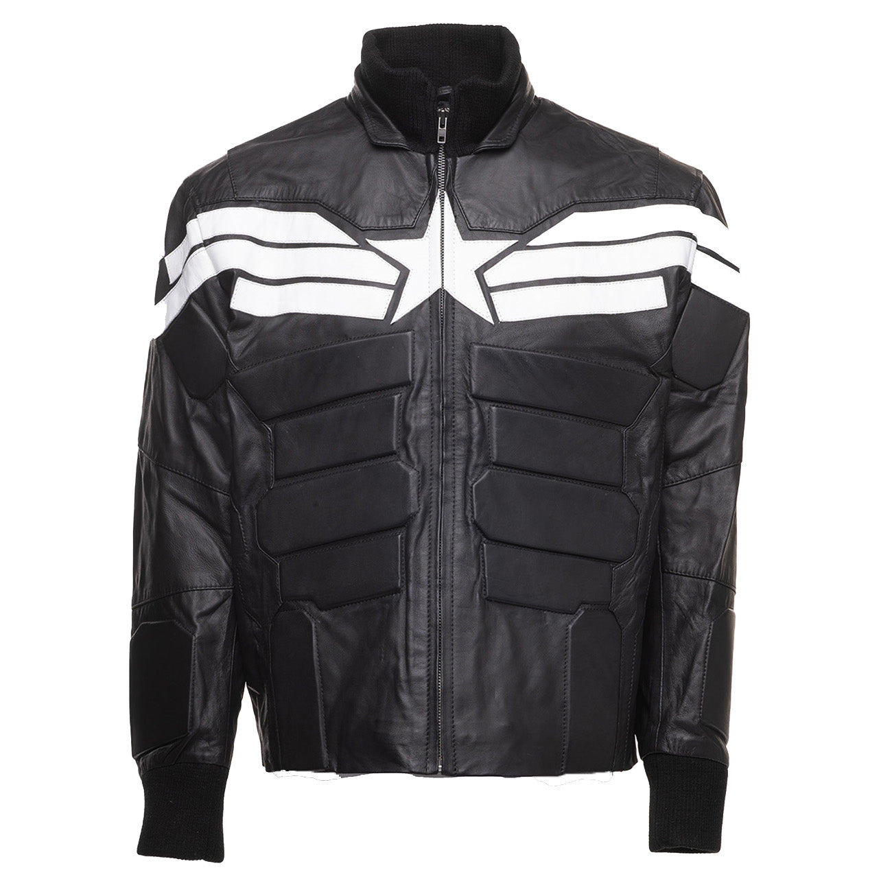 Captain America's Winter Soldier Jacket