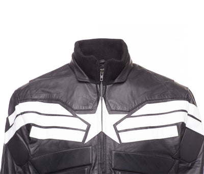 Captain America's Winter Soldier Jacket