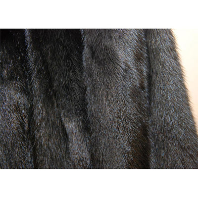 Mink Fur Original Vintage Collars 