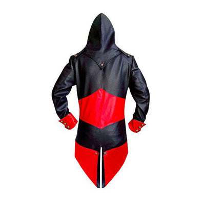 Fashionable Assassin's Creed Hoodies Cosplay Jacket 