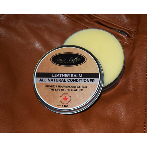 Stylish Natural Leather Conditioner