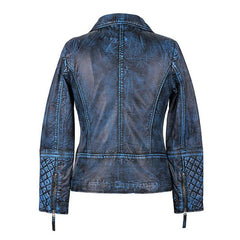 Denim Effect Women's Falcon Denim Jacket