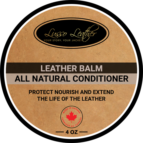 Stylish Natural Leather Conditioner