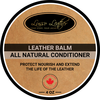 Stylish Natural Leather Conditioner