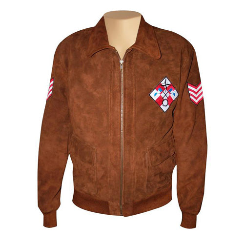 Hazuki's Shenmue Brown Jacket for Men