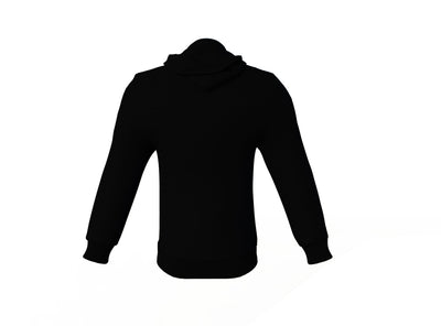 Look sporty Black Sleeves Black Varsity Letterman Jacket 