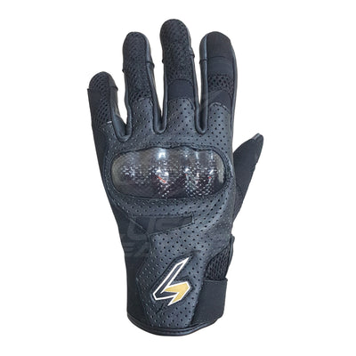 Flowing air Breathable cuffs Motorcycle Gloves