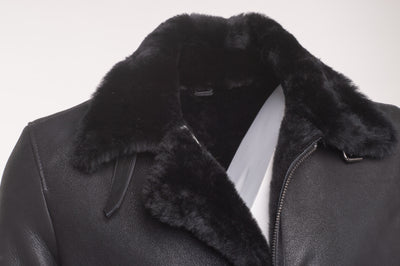 B3 Bomber Shearling Jacket